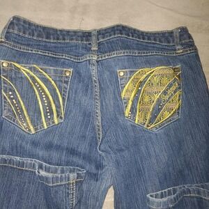 VINTAGE Y2K Southpole Low-rise jeans